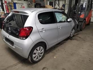 Citroën C1 C1, Hatchback, 2014 / 2021 1.0 Vti 68 12V picture 5