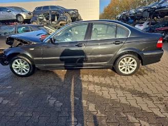 BMW 3-serie 3 serie (E46/4), Sedan, 1997 / 2005 316i 16V picture 3