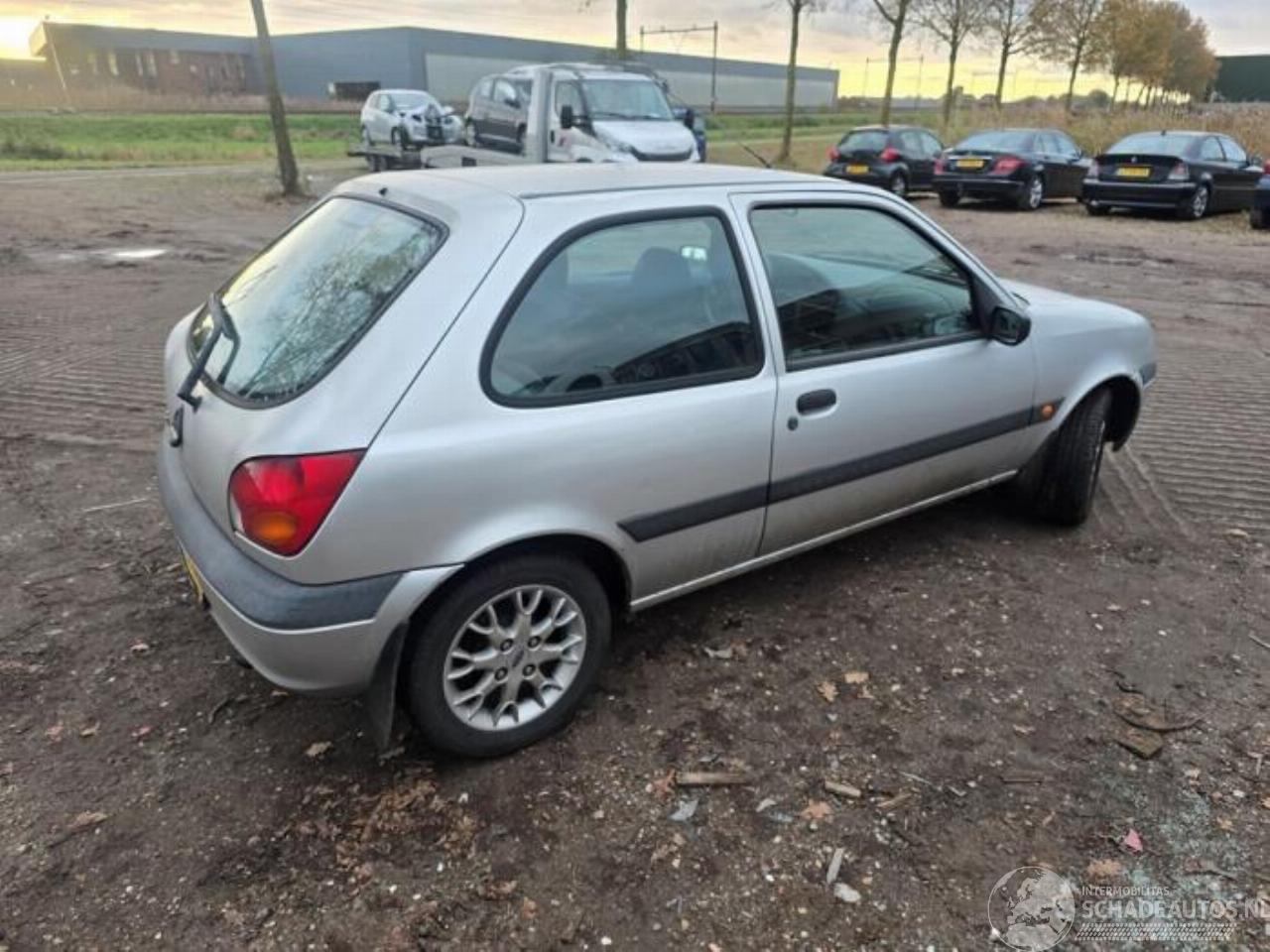 Ford Fiesta Fiesta 4, Hatchback, 1995 / 2002 1.3i