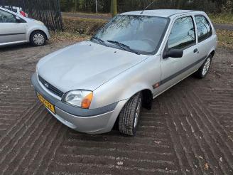 Ford Fiesta Fiesta 4, Hatchback, 1995 / 2002 1.3i picture 3