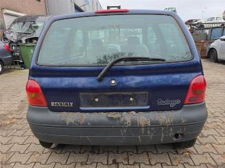 Renault Twingo Twingo (C06), Hatchback 3-drs, 1993 / 2007 1.2 picture 5
