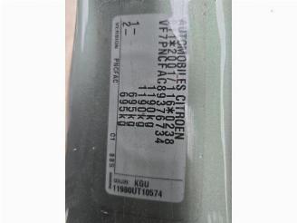 Citroën C1 C1, Hatchback, 2005 / 2014 1.0 12V picture 16