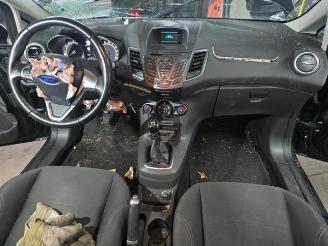 Ford Fiesta Fiesta 6 (JA8), Hatchback, 2008 / 2018 1.0 SCI 12V 80 picture 11