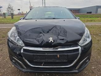 Peugeot 208 208 I (CA/CC/CK/CL), Hatchback, 2012 / 2019 1.2 Vti 12V PureTech 82 picture 1