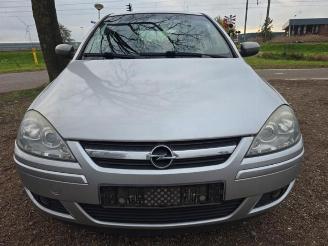 Vrakbiler auto Opel Corsa Corsa C (F08/68), Hatchback, 2000 / 2009 1.2 16V Twin Port 2006/7