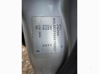 Opel Corsa Corsa C (F08/68), Hatchback, 2000 / 2009 1.2 16V Twin Port picture 18