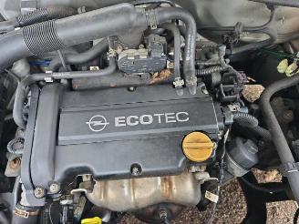 Opel Corsa Corsa C (F08/68), Hatchback, 2000 / 2009 1.2 16V Twin Port picture 19