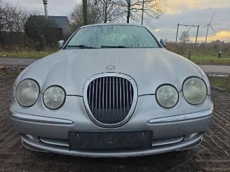 Autoverwertung Jaguar S-type S-type (X200), Sedan, 1999 / 2007 3.0 V6 24V 2001/5