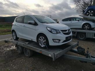 Uttjänta bilar auto Opel Karl Karl, Hatchback 5-drs, 2015 / 2019 1.0 12V 2016/8