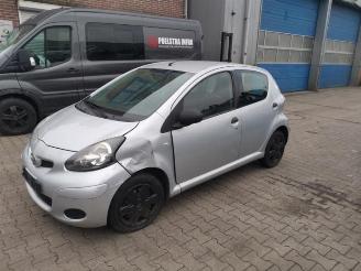 Toyota Aygo Aygo (B10), Hatchback, 2005 / 2014 1.0 12V VVT-i picture 8