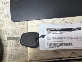 Toyota Aygo Aygo (B10), Hatchback, 2005 / 2014 1.0 12V VVT-i picture 12
