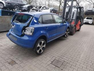 Volkswagen Polo Polo V (6R), Hatchback, 2009 / 2017 1.2 12V BlueMotion Technology picture 4