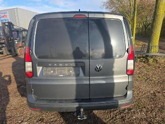 Volkswagen Caddy Caddy Cargo V (SBA/SBH), Van, 2020 2.0 TDI BlueMotionTechnology picture 5