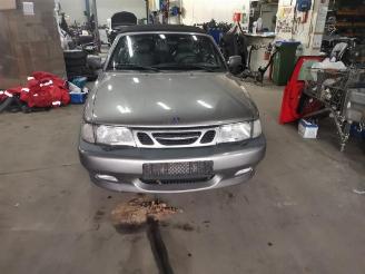 Saab 9-3 9-3 I (YS3D), Cabrio, 1998 / 2003 2.3 S,SE 16V picture 9