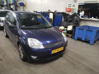 Ford Fiesta Fiesta 5 (JD/JH), Hatchback, 2001 / 2009 1.3 picture 9