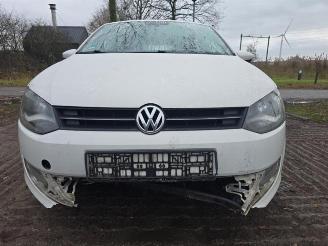 Uttjänta bilar auto Volkswagen Polo Polo V (6R), Hatchback, 2009 / 2017 1.4 16V 2009/6