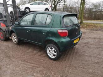 Toyota Yaris Yaris (P1), Hatchback, 1999 / 2005 1.3 16V VVT-i picture 3