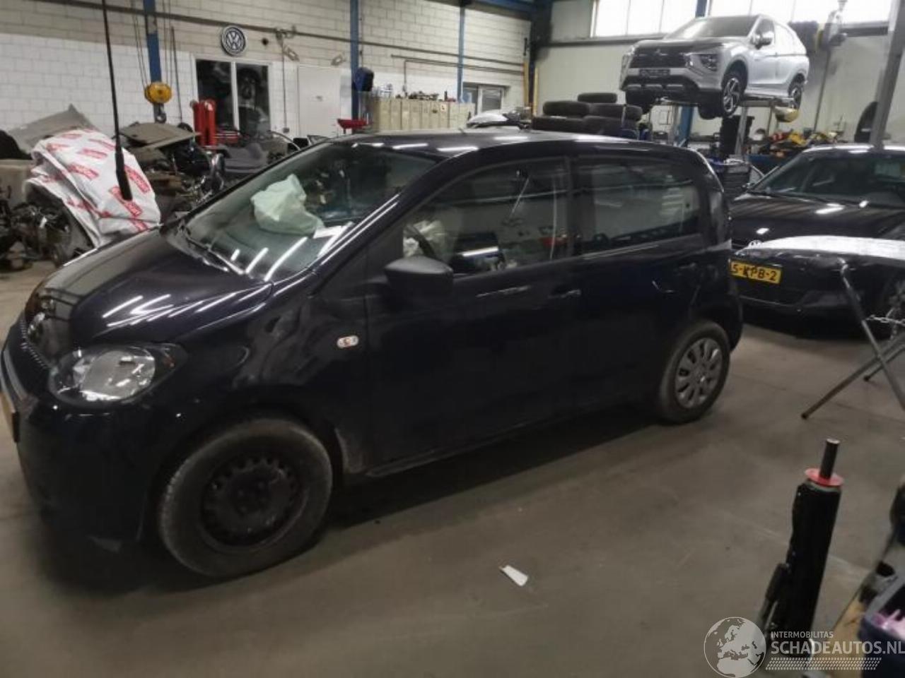 Skoda Citigo Citigo, Hatchback, 2011 / 2019 1.0 12V