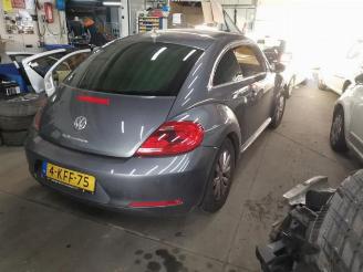 Volkswagen Beetle Beetle (16AB), Hatchback 3-drs, 2011 / 2019 1.2 TSI picture 4