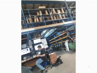 Uttjänta bilar auto Citroën C1 C1, Hatchback, 2014 / 2021 1.0 12V VVT-i 2018/6