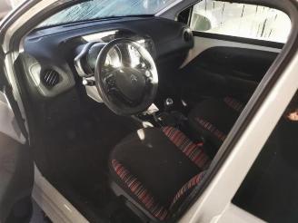 Citroën C1 C1, Hatchback, 2014 / 2021 1.0 12V VVT-i picture 4