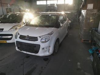 Citroën C1 C1, Hatchback, 2014 / 2021 1.0 12V VVT-i picture 2