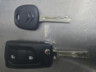 Citroën C1 C1, Hatchback, 2014 / 2021 1.0 12V VVT-i picture 8