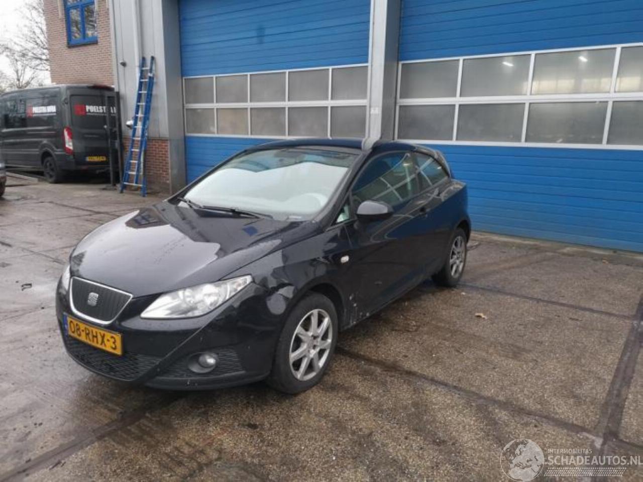 Seat Ibiza Ibiza IV (6J5), Hatchback 5-drs, 2008 / 2017 1.2 TDI Ecomotive