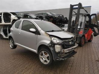Vrakbiler auto Toyota Aygo Aygo (B10), Hatchback, 2005 / 2014 1.0 12V VVT-i 2006/3