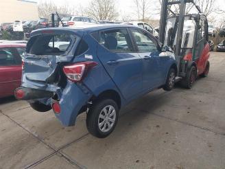 Hyundai I-10 i10 (B5), Hatchback, 2013 / 2019 1.0 12V picture 4