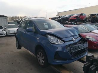 Purkuautot passenger cars Hyundai I-10 i10 (B5), Hatchback, 2013 / 2019 1.0 12V 2018/2