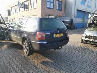 Volkswagen Passat Passat Variant (3B6), Combi, 2000 / 2005 2.8 V6 30V 4Motion picture 3