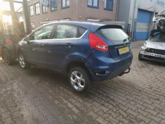 Uttjänta bilar auto Ford Fiesta Fiesta 6 (JA8), Hatchback, 2008 / 2018 1.25 16V 2009/1