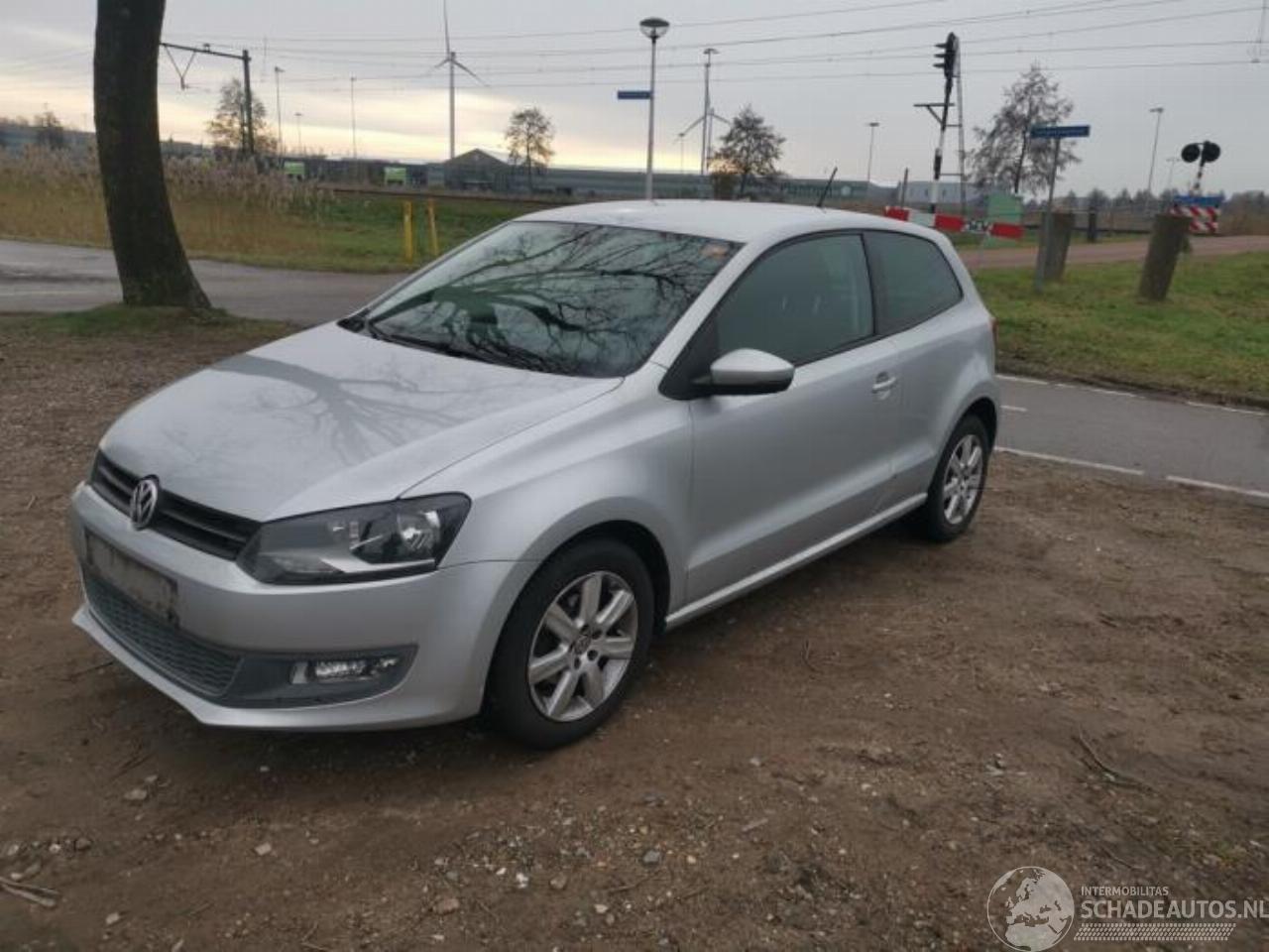 Volkswagen Polo Polo V (6R), Hatchback, 2009 / 2017 1.4 16V