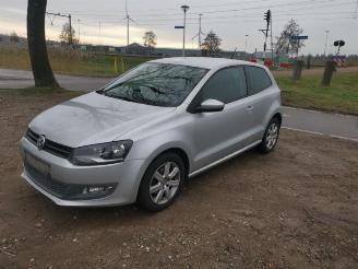Vrakbiler auto Volkswagen Polo Polo V (6R), Hatchback, 2009 / 2017 1.4 16V 2010/1