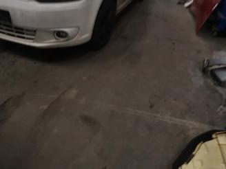 Vrakbiler auto Volkswagen Caddy Caddy III (2KA,2KH,2CA,2CH), Van, 2004 / 2015 1.6 TDI 16V 2012/1