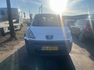  Peugeot Partner Partner (GC/GF/GG/GJ/GK), Van, 2008 / 2018 1.6 HDI 90 16V 2011/9
