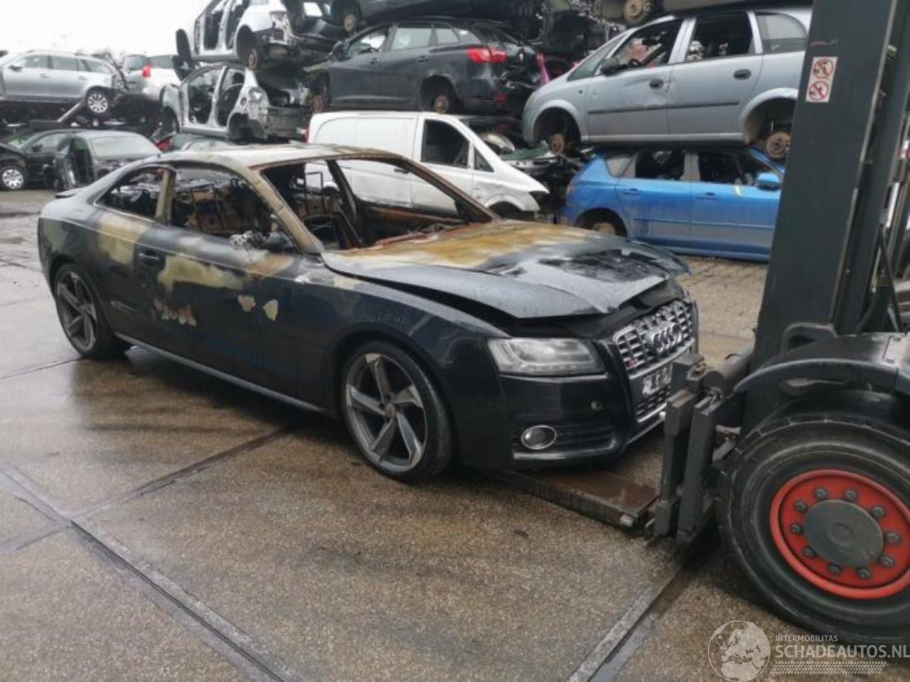 Audi A5 A5 (8T3), Coupe, 2007 / 2017 2.0 TDI 16V