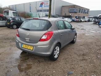 Opel Corsa Corsa D, Hatchback, 2006 / 2014 1.2 16V picture 4