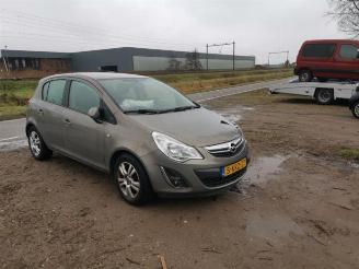 Uttjänta bilar auto Opel Corsa Corsa D, Hatchback, 2006 / 2014 1.2 16V 2013/6