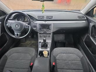 Volkswagen Passat Passat Variant (365), Combi, 2010 / 2015 1.6 TDI 16V Bluemotion picture 9