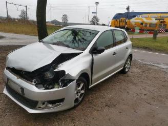 demontáž osobní automobily Volkswagen Polo Polo V (6R), Hatchback, 2009 / 2017 1.2 12V 2012/3