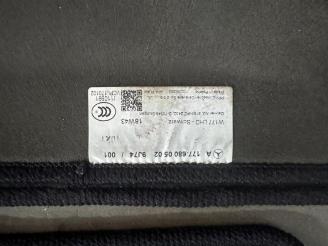 Opel Zafira Zafira (F75), MPV, 1998 / 2005 2.2 16V picture 3