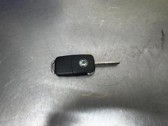 Skoda Fabia Fabia II (5J), Hatchback 5-drs, 2006 / 2014 1.4i 16V picture 1