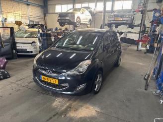 Vrakbiler auto Hyundai Ix20 iX20 (JC), SUV, 2010 / 2019 1.6i 16V 2010/11
