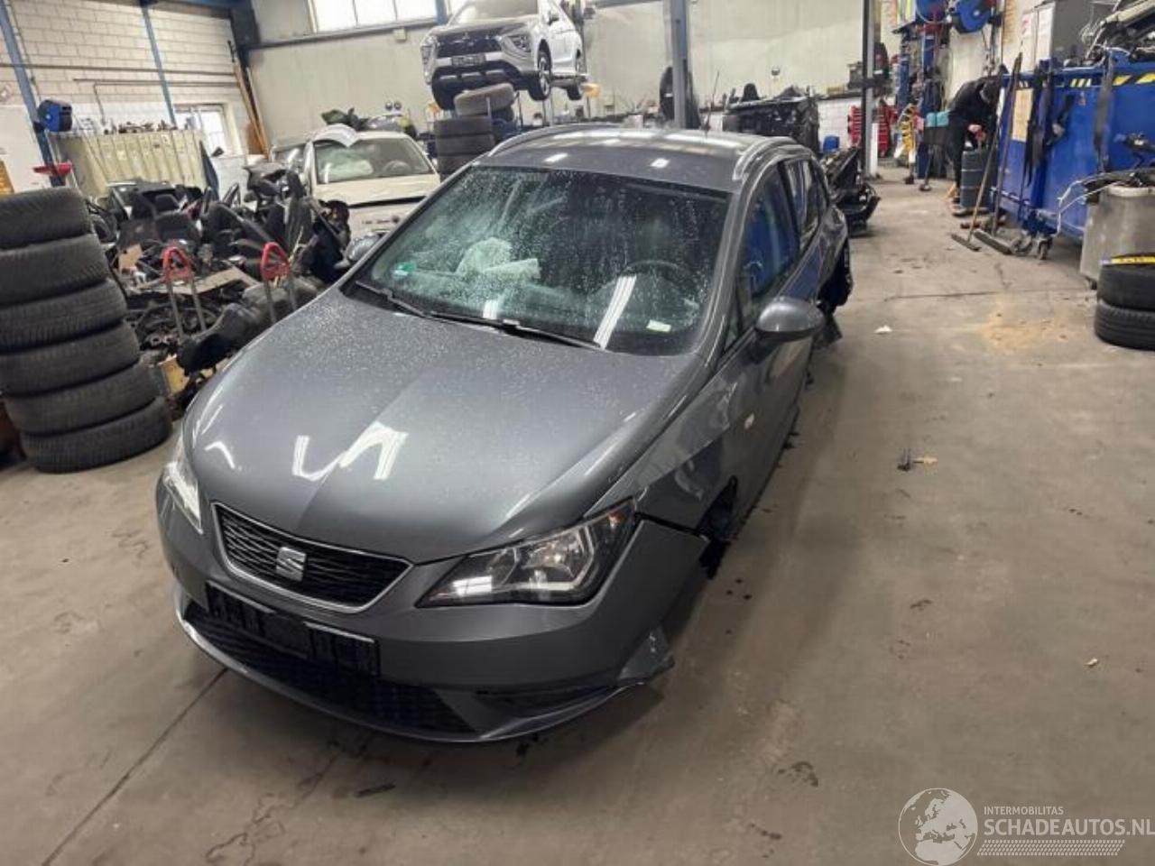 Seat Ibiza Ibiza ST (6J8), Combi, 2010 / 2016 1.0 EcoTSI 12V