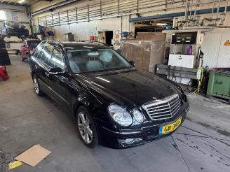 Mercedes E-klasse E Combi (S211), Combi, 2003 / 2009 2.5 E-230 V6 24V picture 3