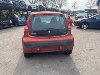 Peugeot 107 107, Hatchback, 2005 / 2014 1.0 12V picture 4