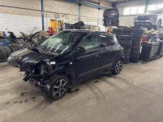 Auto da rottamare Renault Twingo Twingo III (AH), Hatchback 5-drs, 2014 / 2024 1.0 SCe 70 12V 2019/10