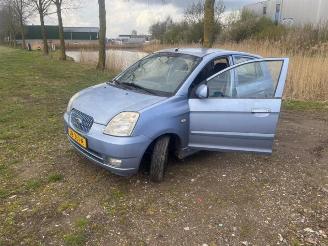 Vrakbiler auto Kia Picanto Picanto (BA), Hatchback, 2004 / 2011 1.1 12V 2005/3